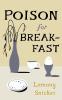 Poison for Breakfast Book cover
