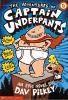 The Adventures of Captain Underpants by Dav Pilkey