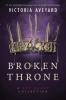 Broken Throne by Victoria Aveyard