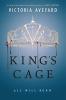 King’s Cage by Victoria Aveyard