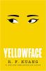 Cover of Yellowface by R.F. Kuang