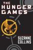 The Hunger Games book cover