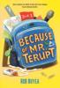 Because of Mr. Terupt book cover