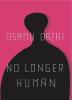 No Longer Human book cover