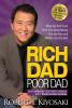 Rich Dad Poor Dad book cover