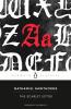 The Scarlet Letter book cover