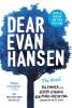 Dear Evan Hansen Dear Evan Hansen book cover