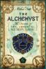 The Alchemyst book cover