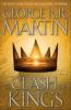 A Clash of Kings book cover