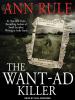 The Want-Ad Killer book cover