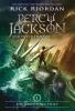 Percy Jackson and the Lightning Thief book cover