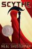 Scythe Scythe book cover