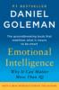Emotional Intelligence book cover