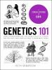 Genetics 101 book cove