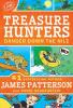Treasure Hunters: Danger on the Nile Treasure Hunters: Danger on the Nile book cover