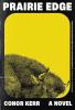 cover image of the head and neck of a bison against a bright yellow background