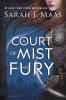 A Court of Mist and Fury book cover