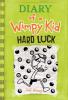 Diary of a Wimpy Kid: Hard Luck Diary of a Wimpy Kid: Hard Luck book cover