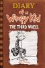 Diary of a Wimpy Kid: The Third Wheel Diary of a Wimpy Kid: The Third Wheel book cover