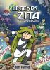 Legends of Zita the Spacegirl Legends of Zita the Spacegirl book cover