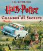 Harry Potter and the Chamber of Secrets Harry Potter and the Chamber of Secrets book cover