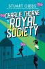 Charlie Thorne and the Royal Society Charlie Thorne and the Royal Society book cover