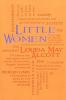 Little Women Little Women book cover