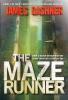 The Maze Runner book cover