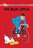 The Blue Lotus The Blue Lotus by Herge