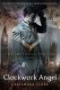 Clockwork Angel Clockwork Angel book cover