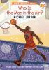 Who is the Man in the Air? by Gabriel Soria