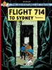 Flight 714 to Sydney Flight 714 to Sydney book cover