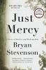 Just Mercy Just Mercy book cover