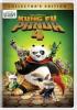 Kung Fu Panda 4 DVD cover
