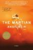 The Martian book cover