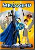 Megamind Megamind DVD cover