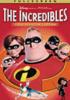 The Incredibles The Incredibles DVD cover