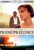 Pride and Prejudice DVD cover