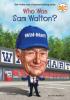 Who Was Sam Walton? book cover