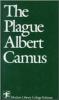 The Plague by Albert Camus
