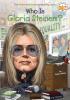 Who Is Gloria Steinem? book cover