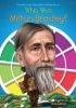 Who Was Milton Bradley? book cover