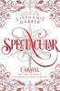 Spectacular book cover