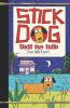 Stick Dog Takes Out Sushi Stick Dog Takes Out Sushi book cover